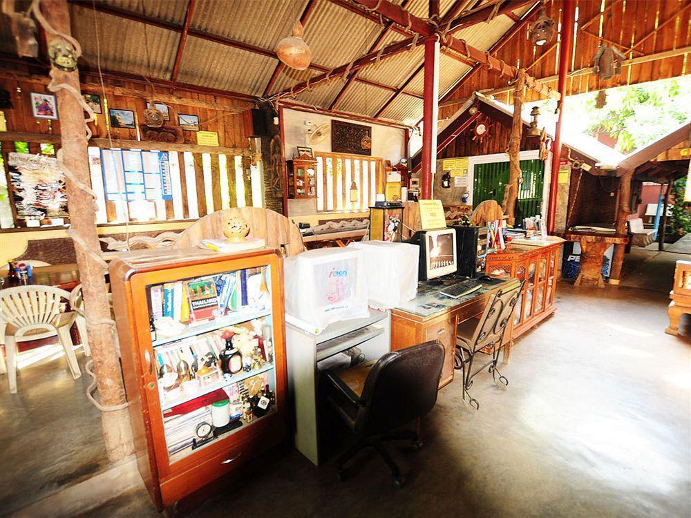 Sukhothai Guest House Buitenkant foto