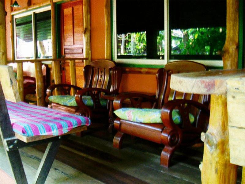 Sukhothai Guest House Buitenkant foto
